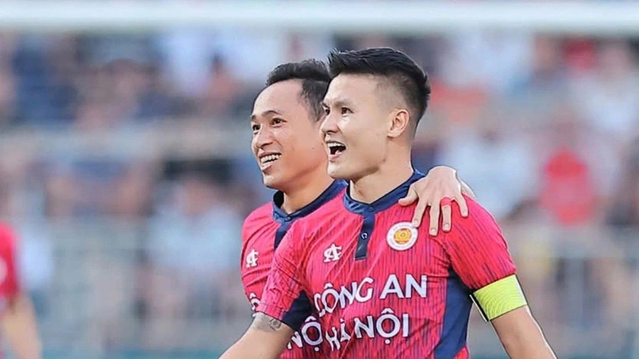 CLB Công An Hà Nội mất loạt trụ cột tại Cúp C1 Đông Nam Á