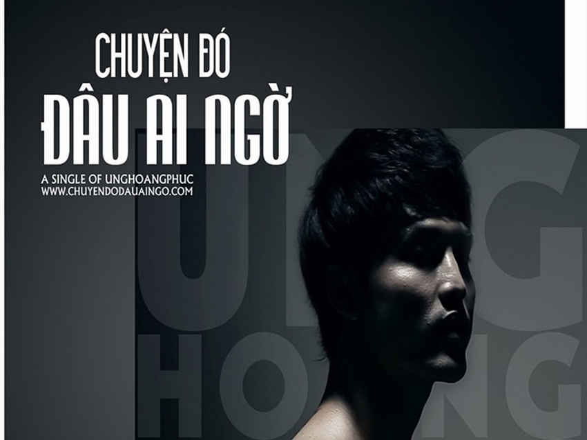 Ưng Hoàng Phúc vướng nhiều ồn ào trước khi bị triệu tập