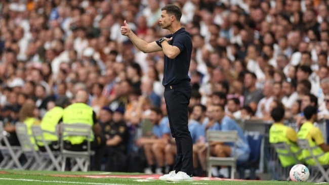 HLV Xabi Alonso đi vào lịch sử Real Madrid