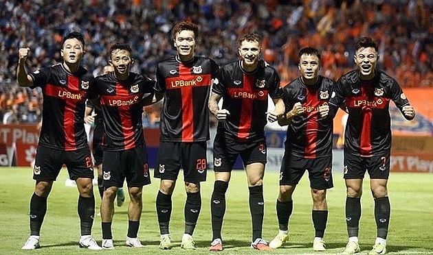 'Đại gia' V-League lập kỷ lục châu Á