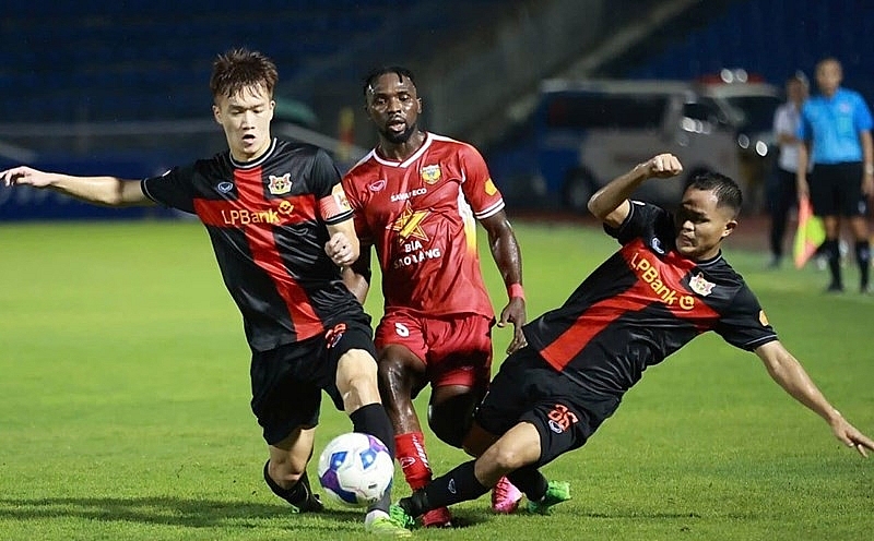 'Đại gia' V-League lập kỷ lục châu Á