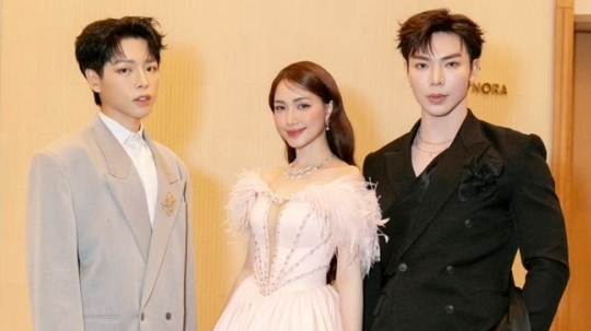 Mối quan hệ thân thiết giữa Đức Phúc - Hòa Minzy - Erik