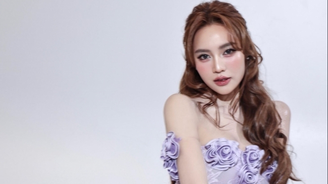 Nhan sắc 'không có điểm trừ' của Ninh Dương Lan Ngọc