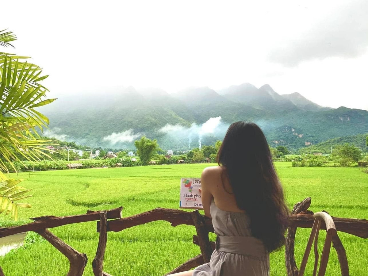 Gợi ý 6 điểm du lịch gần Hà Nội để "chữa lành" cuối tuần