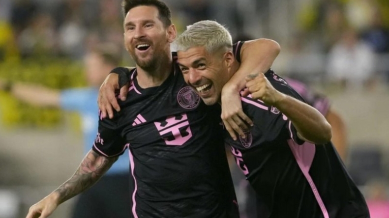Messi tỏa sáng, Inter Miami giành vé vào vòng play-off MLS