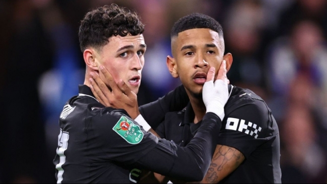 Man City, Tottenham đi tiếp ở Cup Liên đoàn Anh