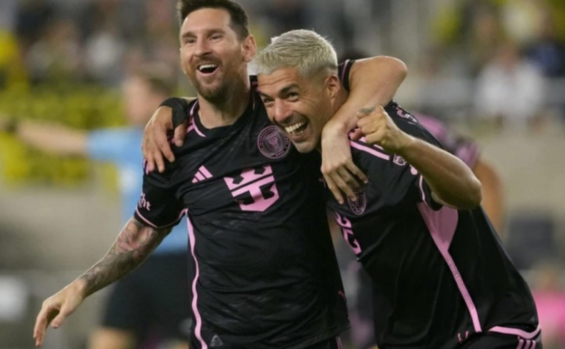 Messi tỏa sáng, Inter Miami giành vé vào vòng play-off MLS