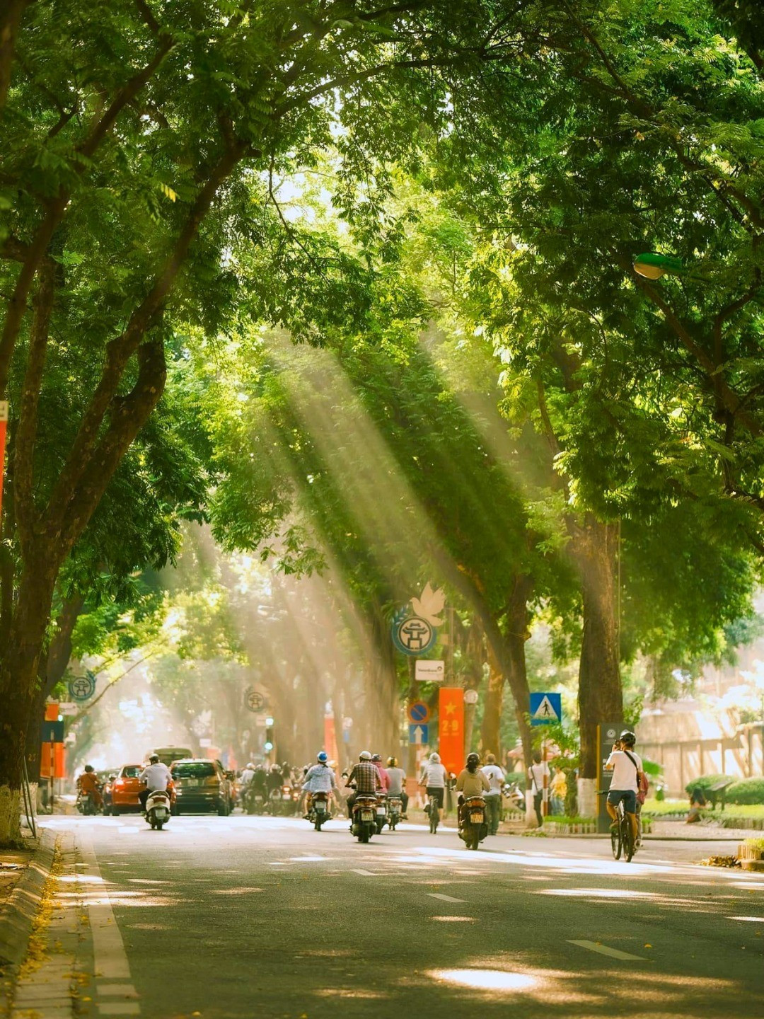 Food tour mùa thu Hà Nội ăn gì để "say" hương vị Thủ đô?