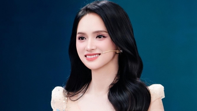 Hương Giang Idol ‘lột xác’ sau nhiều năm vào showbiz
