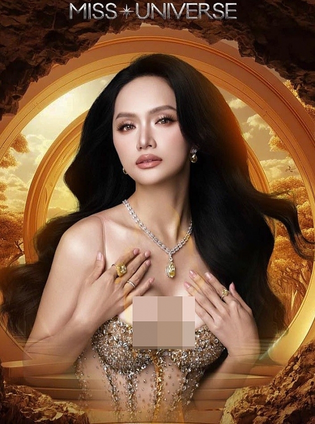 Hương Giang Idol ‘lột xác’ sau nhiều năm vào showbiz