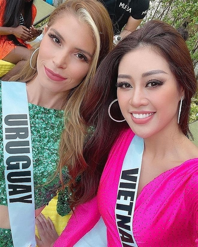 Trước Hương Giang, nhiều thí sinh chuyển giới thi Miss Universe