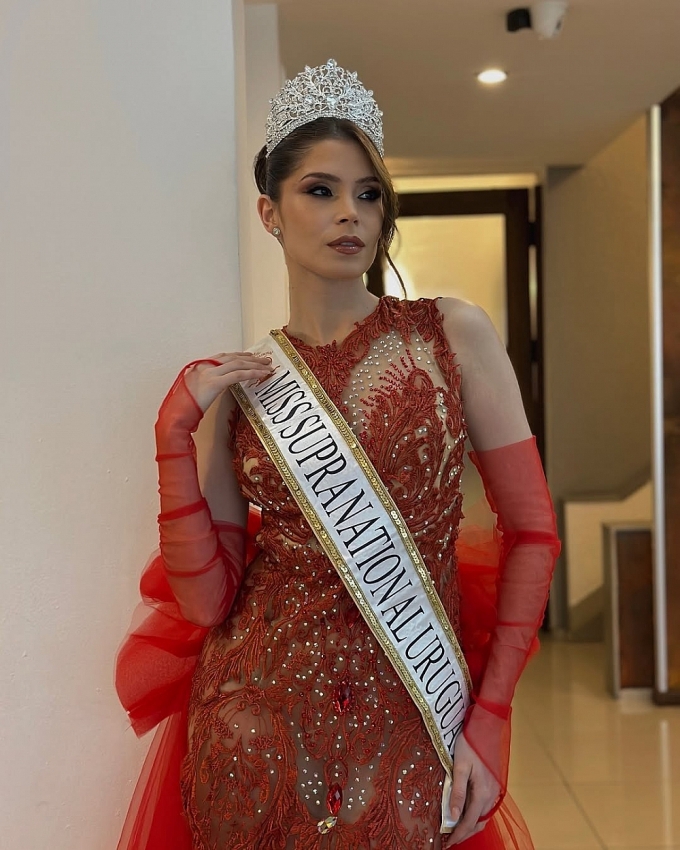 Trước Hương Giang, nhiều thí sinh chuyển giới thi Miss Universe