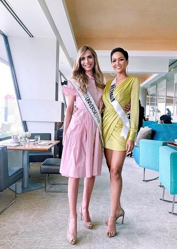 Trước Hương Giang, nhiều thí sinh chuyển giới thi Miss Universe