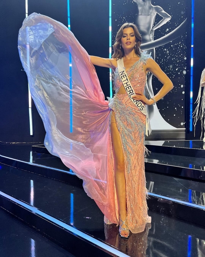 Trước Hương Giang, nhiều thí sinh chuyển giới thi Miss Universe