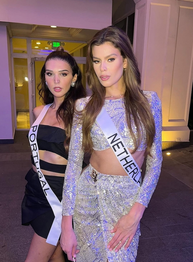 Trước Hương Giang, nhiều thí sinh chuyển giới thi Miss Universe