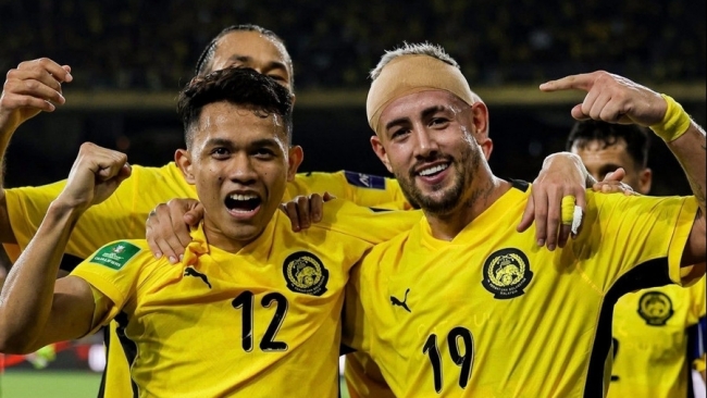 Tiền đạo Malaysia vào top 3 đề cử Cầu thủ hay nhất châu Á