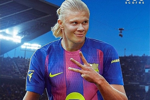 Haaland sẽ nhận lương ‘khủng’ ở đại gia La Liga Haaland sẽ nhận lương ‘khủng’ ở đại gia La Liga