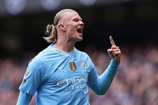 Haaland sẽ nhận lương ‘khủng’ ở đại gia La Liga