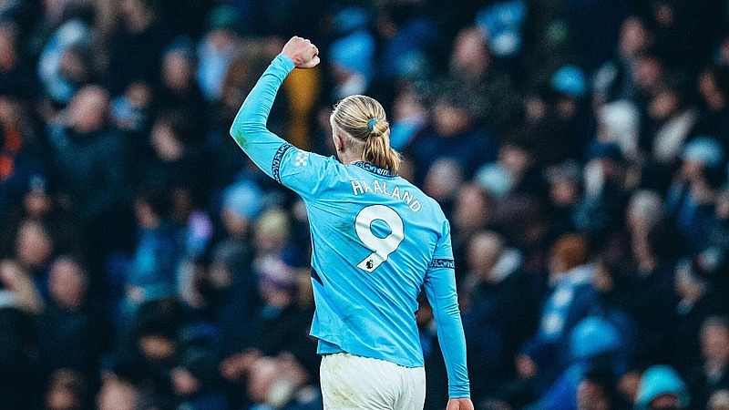 Haaland sẽ nhận lương ‘khủng’ ở đại gia La Liga