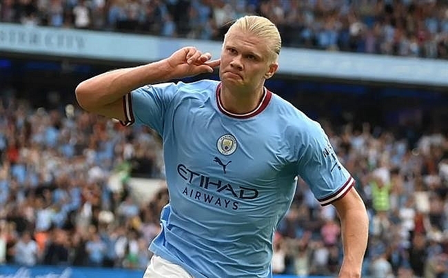 Haaland sẽ nhận lương ‘khủng’ ở đại gia La Liga