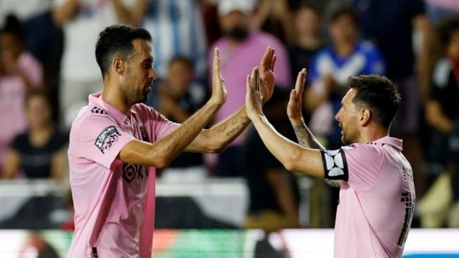 Đồng đội Messi sắp giải nghệ, khép lại sự nghiệp lẫy lừng