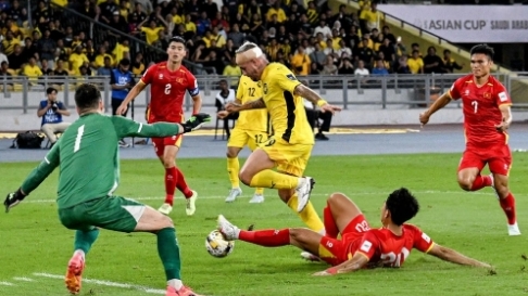 ‘Tuyển Malaysia sẽ bị xử thua Việt Nam 0-3’