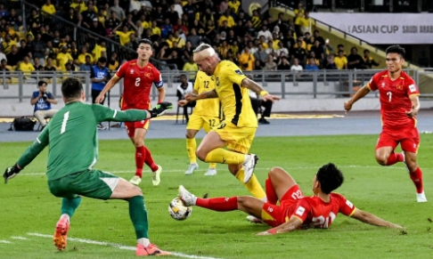 ‘Tuyển Malaysia sẽ bị xử thua Việt Nam 0-3’