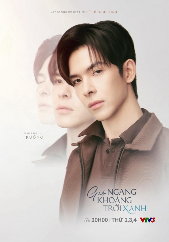Đời thực của ‘tổng tài’ trong phim Gió ngang khoảng trời xanh