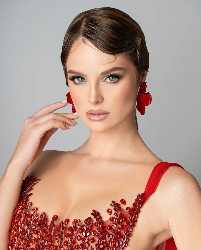 Những đối thủ mạnh của Hương Giang Idol ở Miss Universe 2025