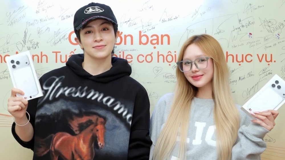 'Hot girl Instagram' Xoài Non khoe ảnh mới bị netizen soi diện mạo lạ