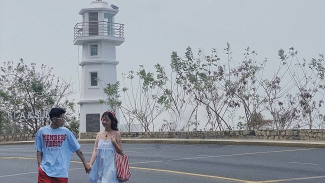 Du lịch Vũng Tàu không tắm biển vẫn vui hết nấc