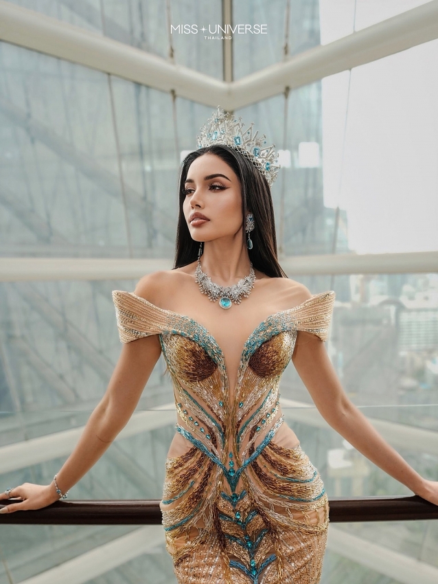 Những đối thủ mạnh của Hương Giang Idol ở Miss Universe 2025