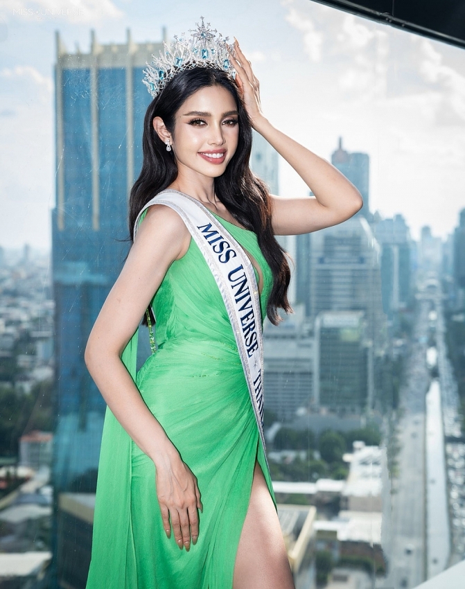 Những đối thủ mạnh của Hương Giang Idol ở Miss Universe 2025