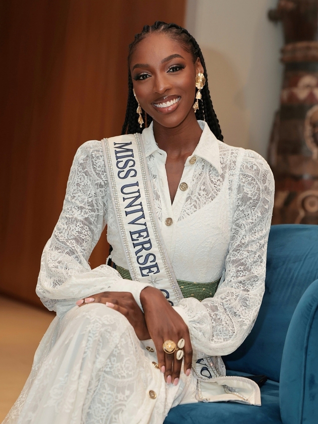 Những đối thủ mạnh của Hương Giang Idol ở Miss Universe 2025