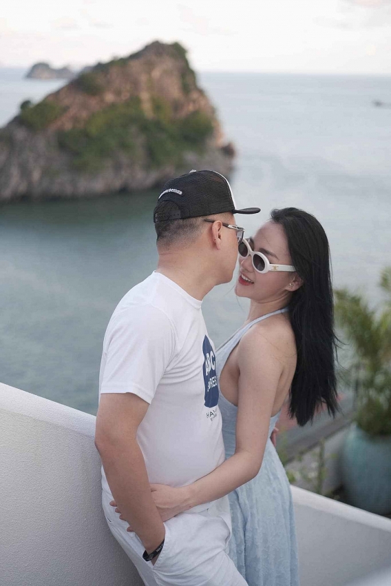'Phu nhân tổng tài' Phương Oanh gây sốt với cuộc sống 'thần tiên'