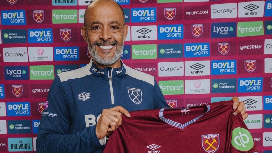 West Ham sa thải HLV Graham Potter