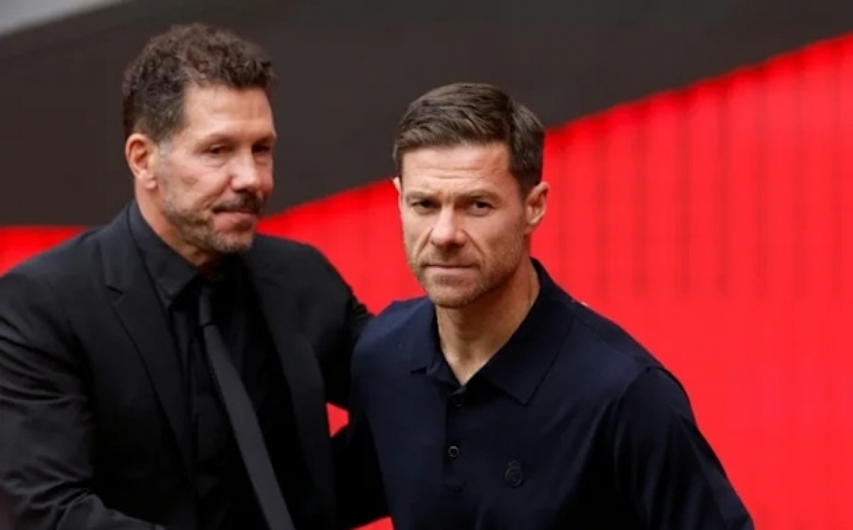 Thảm bại trước Atletico Madrid: Bài học đắt giá cho HLV Xabi Alonso