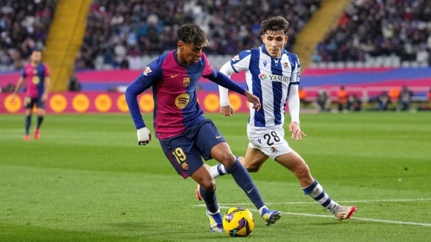 Barcelona vs Real Sociedad, 23h30 ngày 28/9: Chờ kiểm chứng bản lĩnh nhà Vua