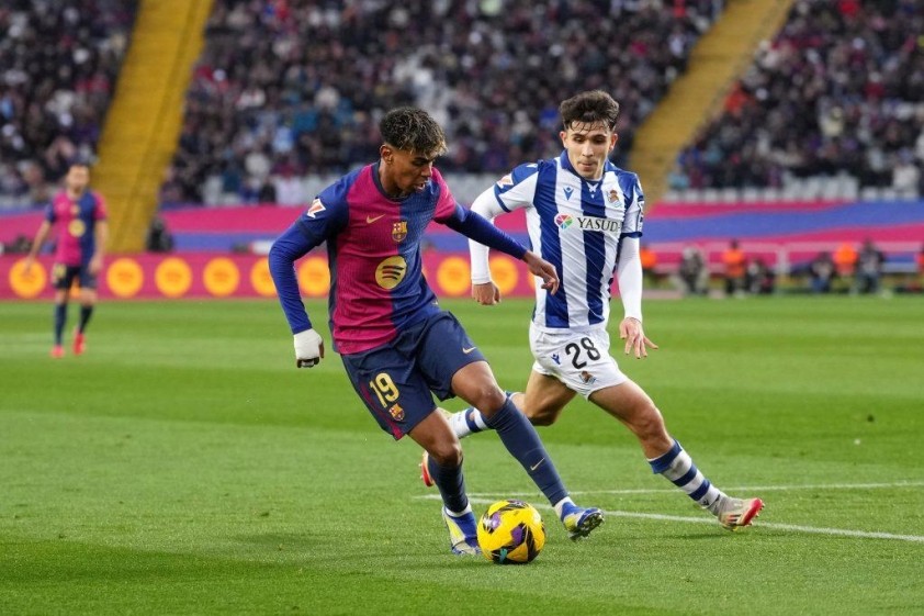 Barcelona vs Real Sociedad, 23h30 ngày 28/9: Chờ kiểm chứng bản lĩnh nhà Vua