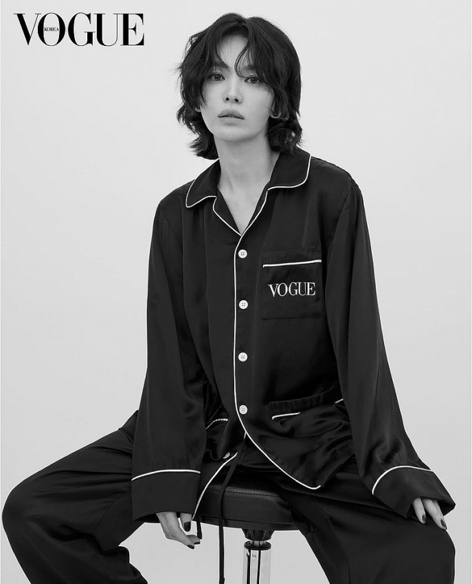 Song Hye Kyo tạo nên cơn sốt với mái tóc cực ngắn, nhan sắc ngày càng thăng hạng