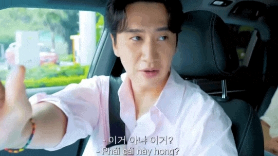 Lee Kwang Soo bất ngờ khi biết “See Tình” là ca khúc Việt Nam