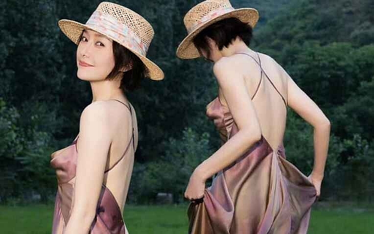 Quốc sắc thiên hương' Tần Lam toát lên khí chất mỹ nhân hàng đầu