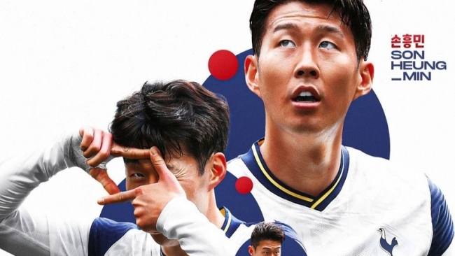 Thành tích chói sáng của Son Heung-min sau 2 thập kỷ chơi bóng
