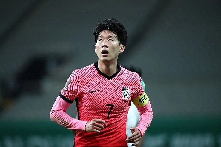 Thành tích chói sáng của Son Heung-min sau 2 thập kỷ chơi bóng