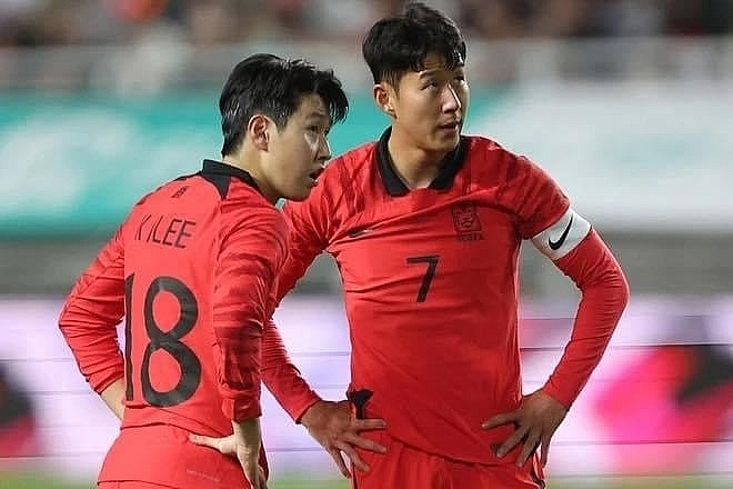 Thành tích chói sáng của Son Heung-min sau 2 thập kỷ chơi bóng