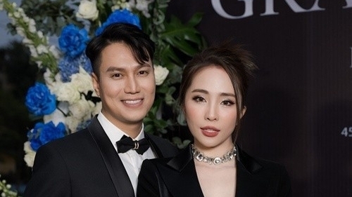 Mối quan hệ gây chú ý giữa Quỳnh Nga - Việt Anh