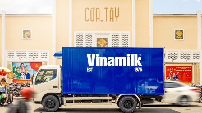 Vinamilk tiết kiệm 3 triệu USD mỗi năm nhờ hệ thống điều phối đơn hàng tự phát triển