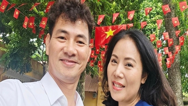NSND Xuân Bắc hội ngộ Hồng của Sóng ở đáy sông