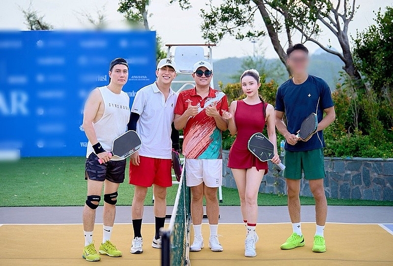Mối quan hệ gây chú ý giữa Quỳnh Nga - Việt Anh