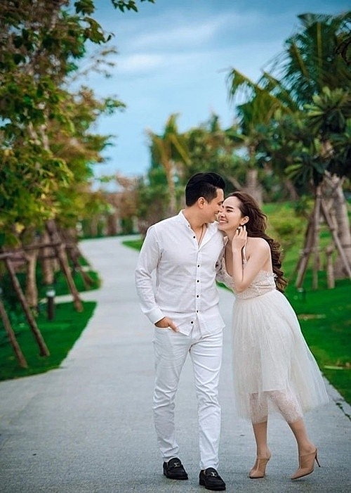 Mối quan hệ gây chú ý giữa Quỳnh Nga - Việt Anh